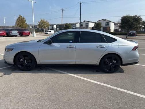 2025 Honda Accord Hybrid Sport-L