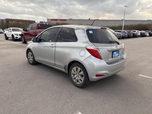 2014 Toyota Yaris LE