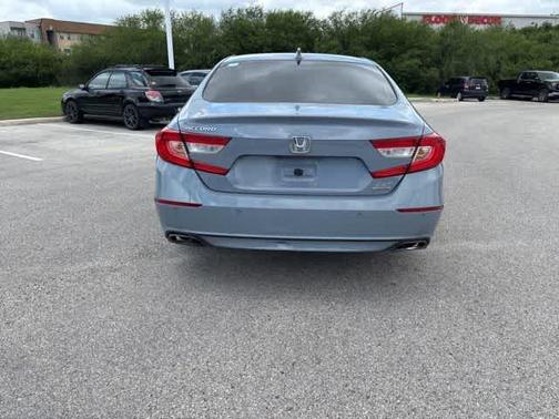 Sonic Gray Pearl 2022 Honda Accord Touring 2.0T