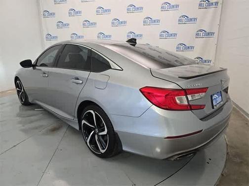 2021 Honda Accord Sport 1.5T