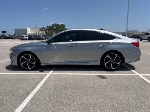 2021 Honda Accord Sport 1.5T