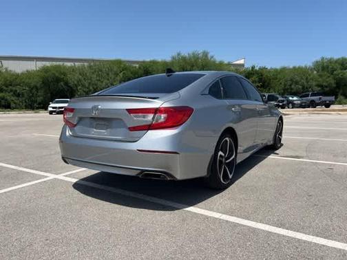 2021 Honda Accord Sport 1.5T