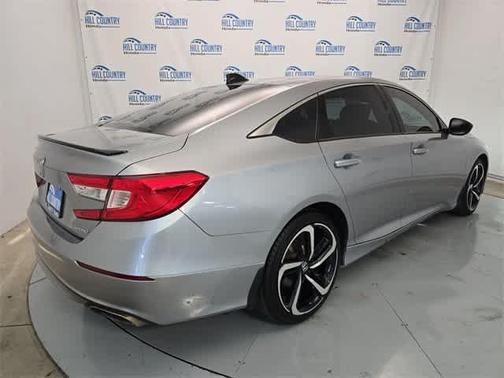 2021 Honda Accord Sport 1.5T
