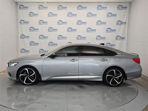 2021 Honda Accord Sport 1.5T