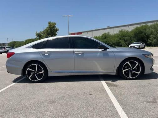 2021 Honda Accord Sport 1.5T