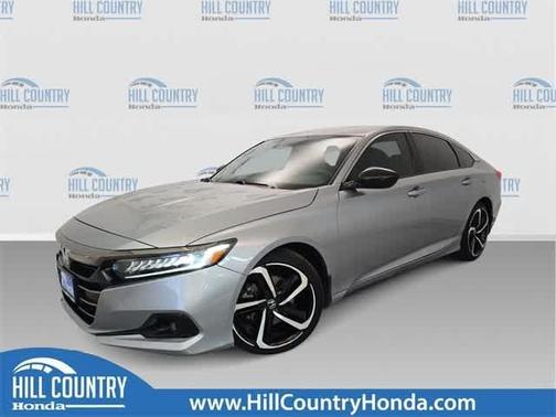 2021 Honda Accord Sport 1.5T