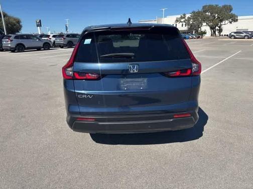 2025 Honda CR-V EX