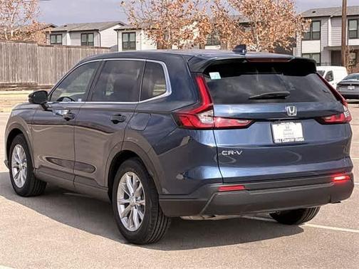 2025 Honda CR-V EX