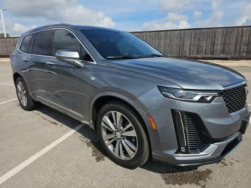 2021 Cadillac XT6 Premium Luxury FWD