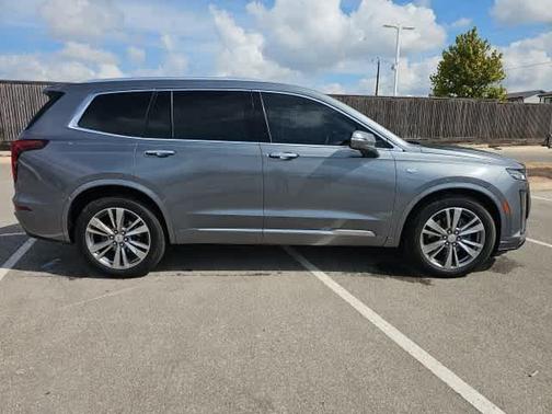 2021 Cadillac XT6 Premium Luxury FWD