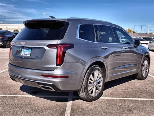 2021 Cadillac XT6 Premium Luxury FWD