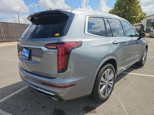 2021 Cadillac XT6 Premium Luxury FWD