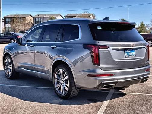 2021 Cadillac XT6 Premium Luxury FWD