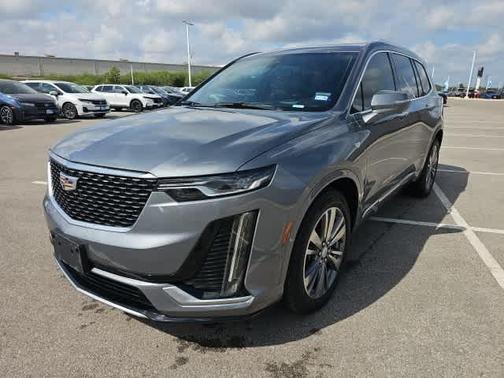 2021 Cadillac XT6 Premium Luxury FWD