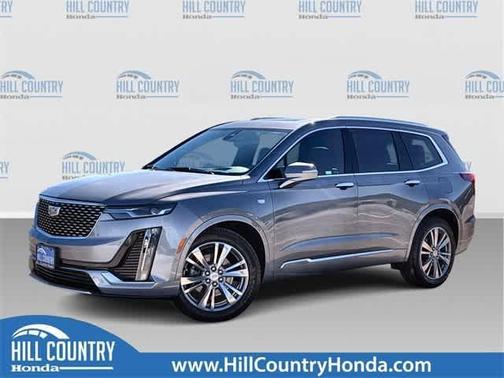 2021 Cadillac XT6 Premium Luxury FWD