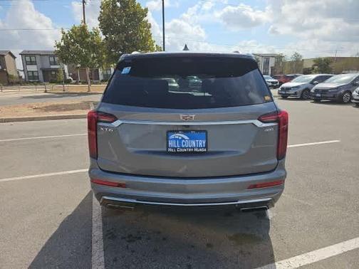2021 Cadillac XT6 Premium Luxury FWD