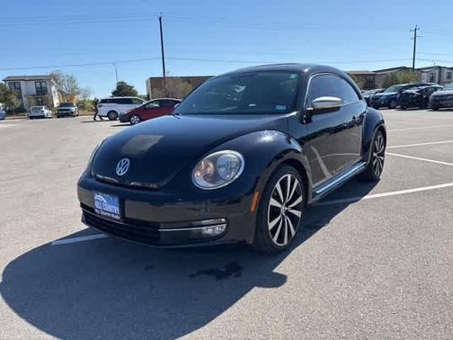 2012 Volkswagen Beetle 2.0T Turbo