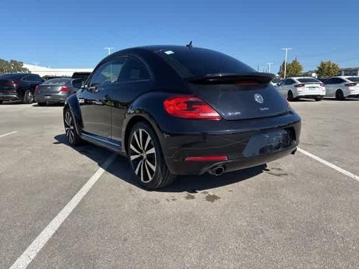 2012 Volkswagen Beetle 2.0T Turbo