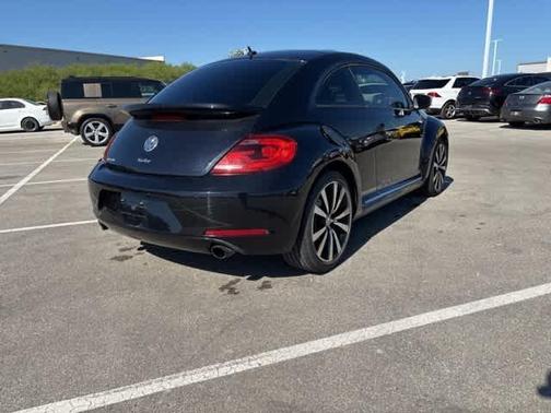 2012 Volkswagen Beetle 2.0T Turbo