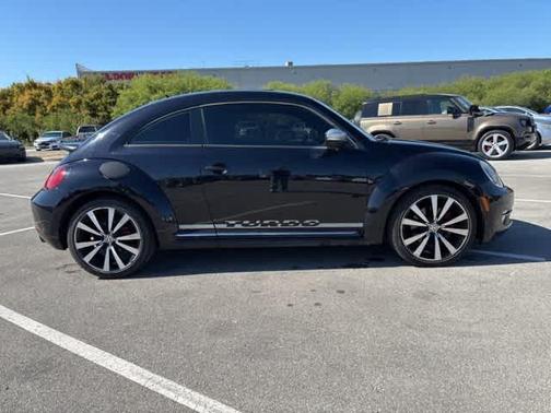 2012 Volkswagen Beetle 2.0T Turbo
