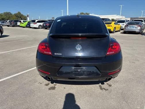 2012 Volkswagen Beetle 2.0T Turbo