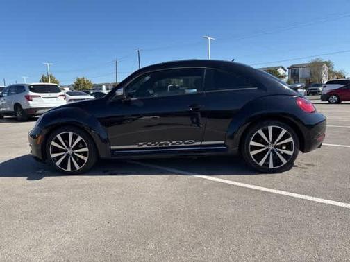 2012 Volkswagen Beetle 2.0T Turbo