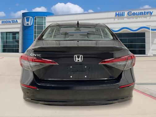 2026 Honda Civic LX