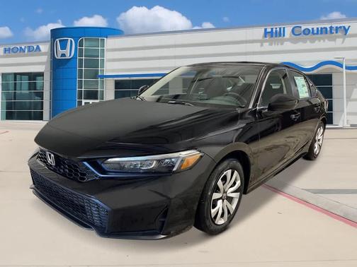 2026 Honda Civic LX