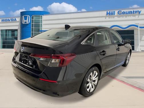 2026 Honda Civic LX