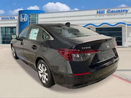 2026 Honda Civic LX