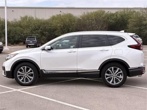 2022 Honda CR-V Touring