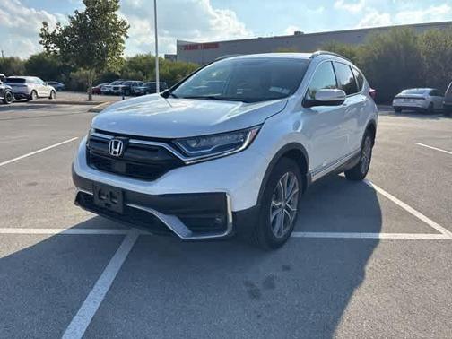 2022 Honda CR-V Touring