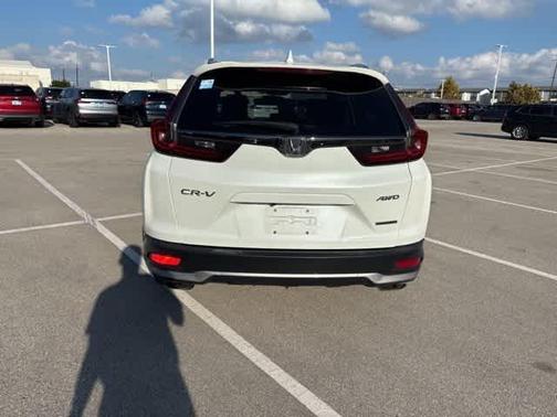 2022 Honda CR-V Touring