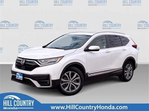 2022 Honda CR-V Touring