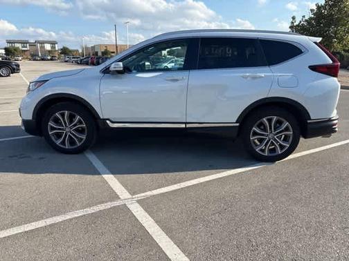 2022 Honda CR-V Touring