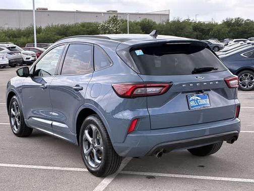 Vapor Blue Metallic 2024 Ford Escape ST-Line