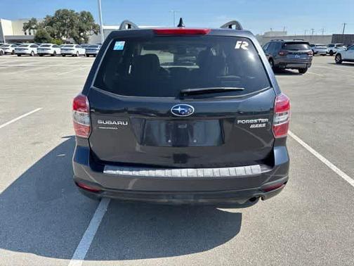 Dark Gray Metallic 2016 Subaru Forester 2.5i Premium