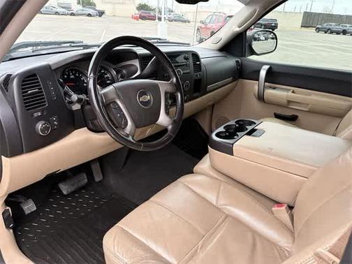 2008 Chevrolet Silverado 1500 LT1 Crew Cab