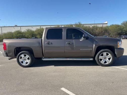 2008 Chevrolet Silverado 1500 LT1 Crew Cab