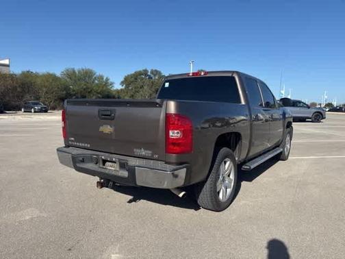2008 Chevrolet Silverado 1500 LT1 Crew Cab