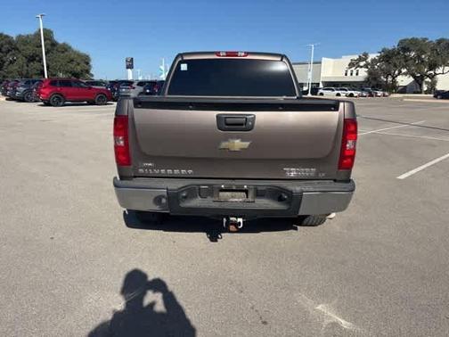2008 Chevrolet Silverado 1500 LT1 Crew Cab