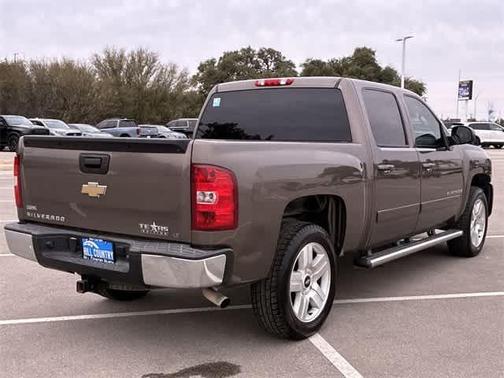 2008 Chevrolet Silverado 1500 LT1 Crew Cab