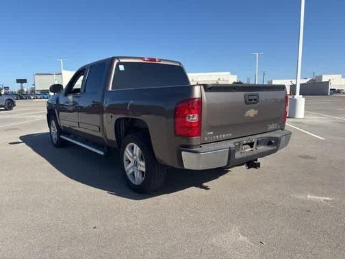 2008 Chevrolet Silverado 1500 LT1 Crew Cab