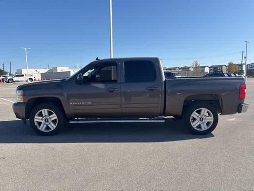 2008 Chevrolet Silverado 1500 LT1 Crew Cab