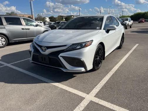 2021 Toyota Camry XSE