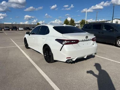 2021 Toyota Camry XSE