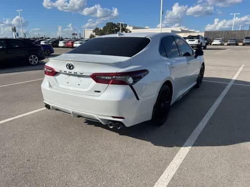 2021 Toyota Camry XSE