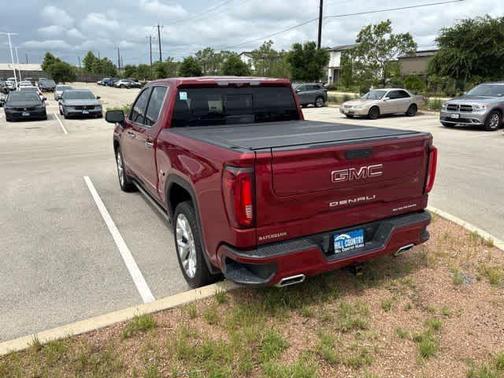 Red Quartz Tintcoat 2020 GMC Sierra 1500 Denali