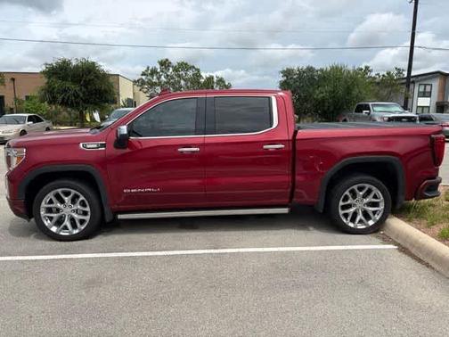 Red Quartz Tintcoat 2020 GMC Sierra 1500 Denali