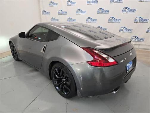 2020 Nissan 370Z Base